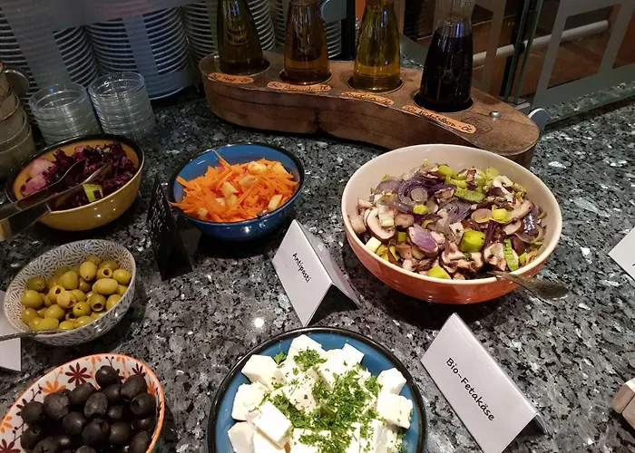 Spiekerooger Leidenschaft Отель 4*