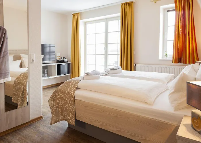 Отель Spiekerooger Leidenschaft 4*