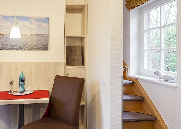 Spiekerooger Leidenschaft 4* Шпикерог