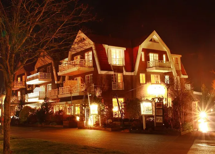 Spiekerooger Leidenschaft 4* Шпикерог