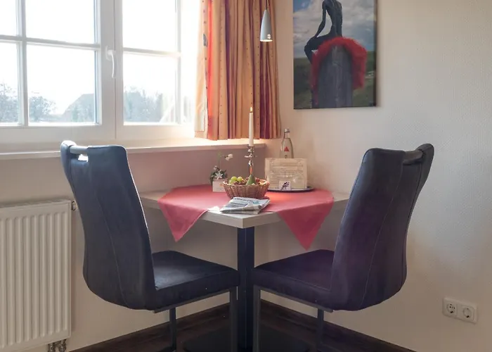 Отель Spiekerooger Leidenschaft 4*