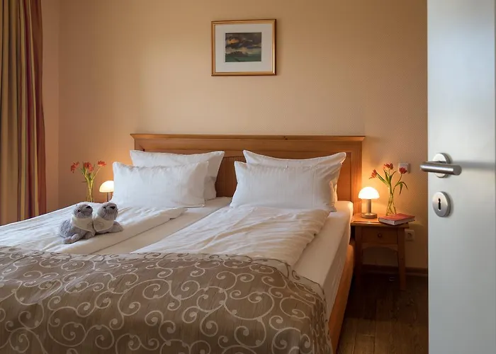 Spiekerooger Leidenschaft Отель 4*