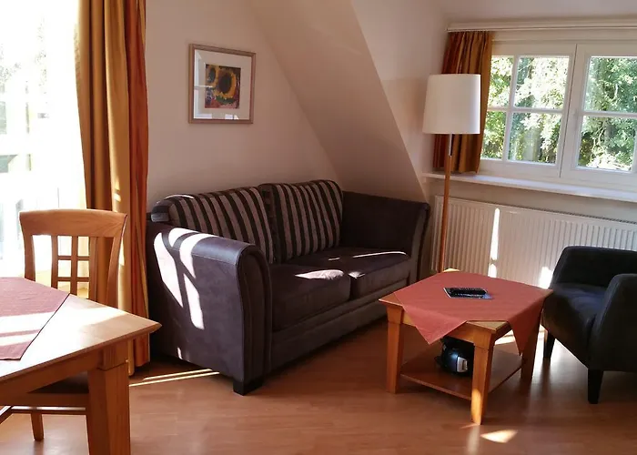 Отель Spiekerooger Leidenschaft 4*