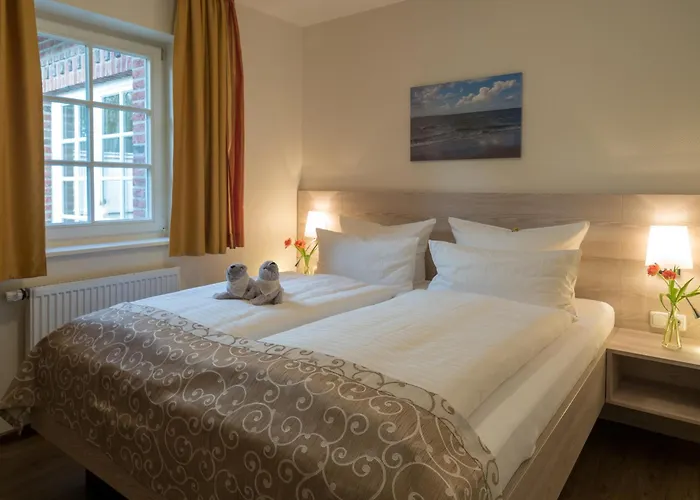 Отель Spiekerooger Leidenschaft