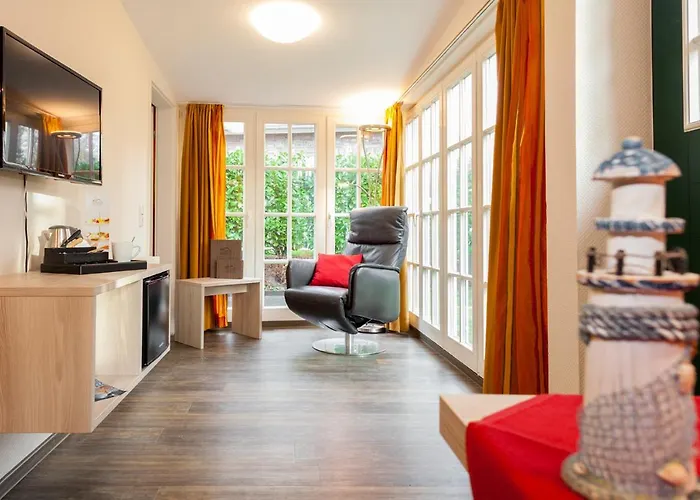 Spiekerooger Leidenschaft Отель