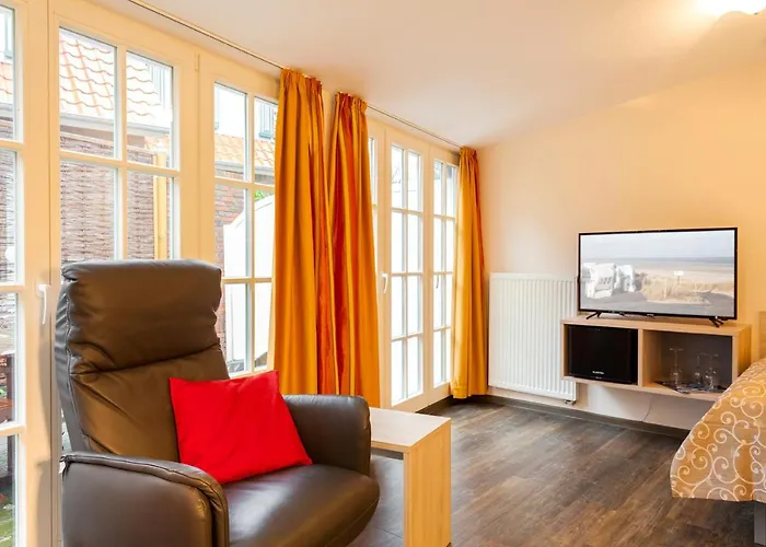 Spiekerooger Leidenschaft Шпикерог