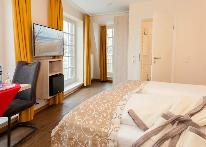 Spiekerooger Leidenschaft Шпикерог