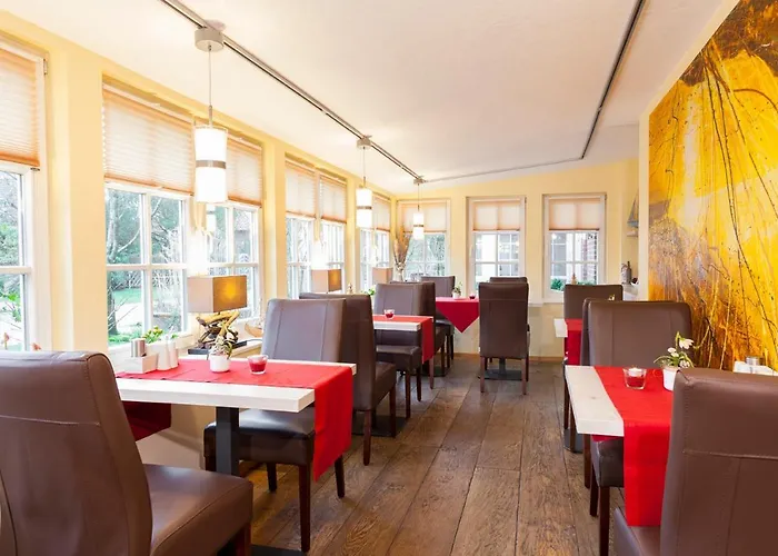 Spiekerooger Leidenschaft 4* Шпикерог