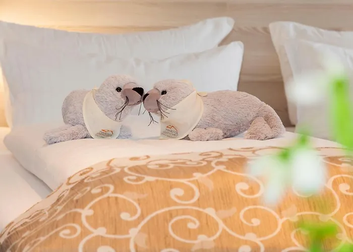 Spiekerooger Leidenschaft 4* Шпикерог