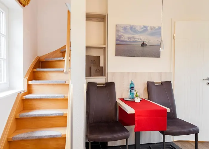 Spiekerooger Leidenschaft 4* Шпикерог