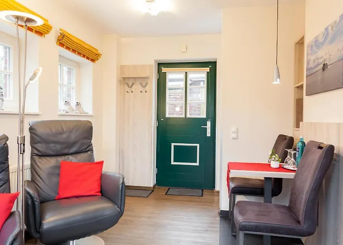 Spiekerooger Leidenschaft Шпикерог