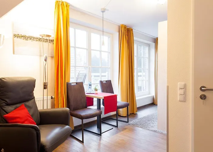 Spiekerooger Leidenschaft Отель 4*