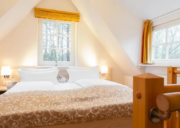 Spiekerooger Leidenschaft 4* Шпикерог