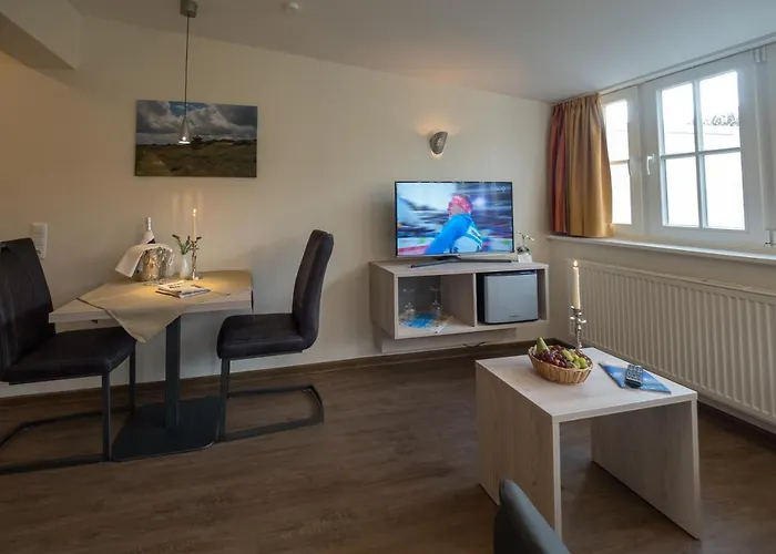 Spiekerooger Leidenschaft 4* Шпикерог