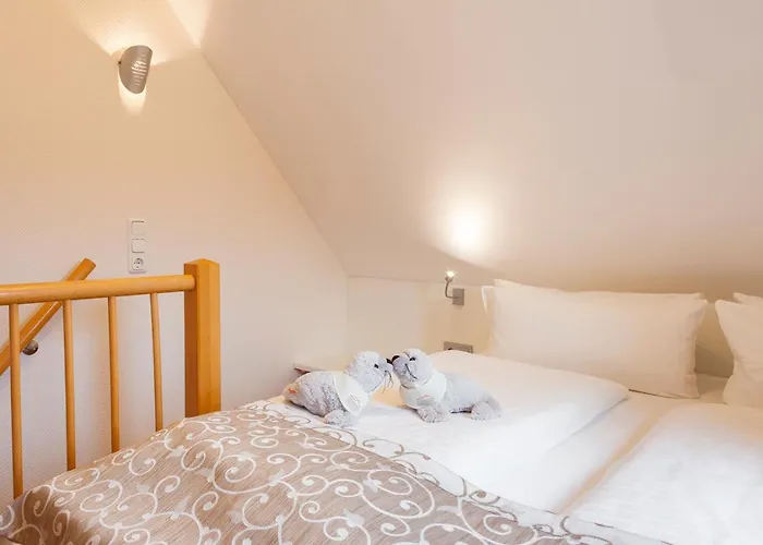 Отель Spiekerooger Leidenschaft