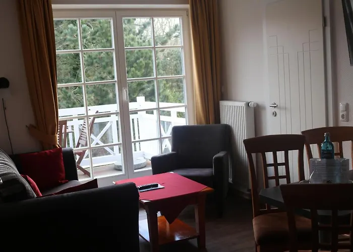 Spiekerooger Leidenschaft Отель