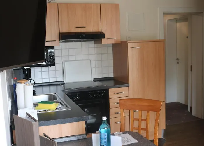 Отель Spiekerooger Leidenschaft